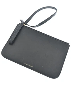 Mansur Gavriel Damen Tasche schwarz Leder gebraucht Top Zustand - Bild 1 von 4