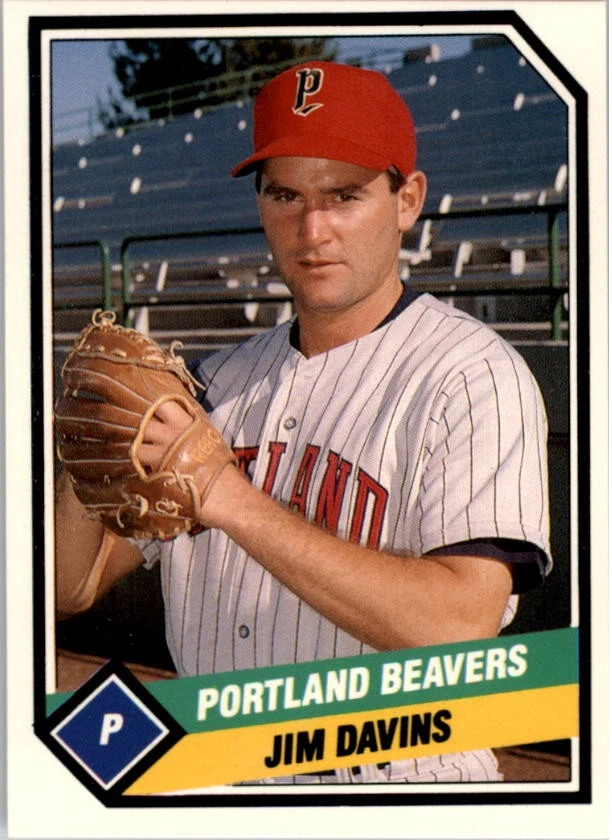 B4996- 1989 CMC Baseball Assorted Cards GROUP2 -You Pick- 15+ FREE US SHIP - Image 1 of 1