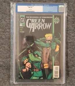 Green Arrow #0 1994 DC 1st Appearance of Connor Hawke CGC 9.4  - Picture 1 of 4