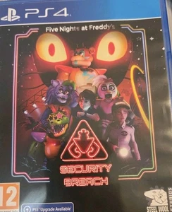 Five Nights at Freddy's: Security Breach PlayStation 4 - Picture 1 of 1