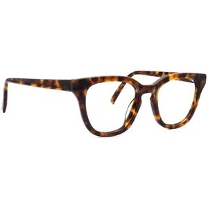 Warby Parker Eyeglasses Della M 247 Acorn Tortoise Frame 49[]19 140 - Picture 1 of 6