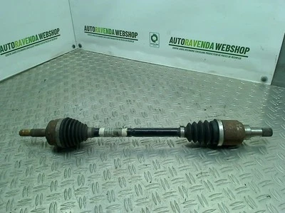 ARBRE DE TRANSMISSION / CARDAN GAUCHE TRANSMISSION C3 (SC) 2013 9801388580 - Photo 1/2