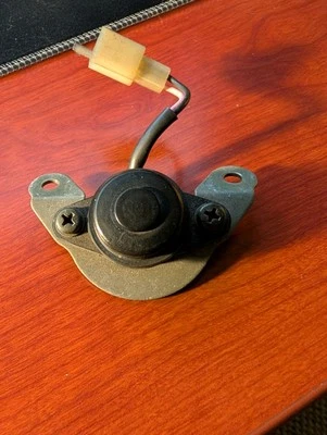 00-09 Yamaha V Star 1100 XVS1100 Tach Meter Trip Control Switch 4NK-8358J-00 - Image 1 of 4