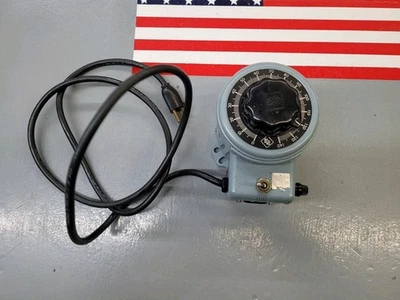 Autotransformador Variable POWERSTAT 116 Eléctrico Superior, Hecho en EE. UU. Probado Foto 1 de 4