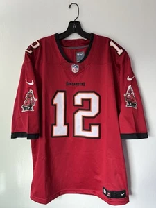 Size S - Tom Brady Tampa Bay Buccaneers Nike Replica Football Jersey - Picture 1 of 17