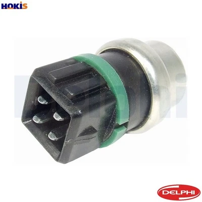 SENSOR COOLANT TEMPERATURE TS10280 FOR SKODA FELICIA/Cube/Van/Mk/II/�/Pickup - Image 1 of 4