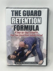 The Guard Retention Formula with Rory Van Vliet, Judo, BJJ, Grappling, MMA, UFC - Bild 1 von 3