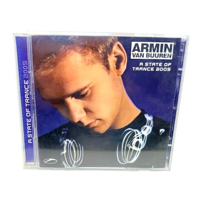 Armin van Buuren – A State Of Trance 2005 (2 x CD, Compilation, Mixed) Foto 1 de 4