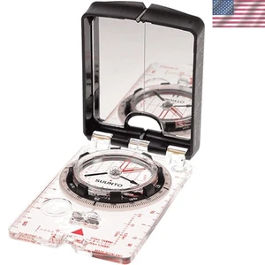 Reliable MC-2 Compass with Snap Lock Cord - Perfect for Navigation and Hiking - Picture 1 of 4