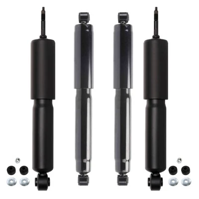 MONROE Front Rear Shocks Kit Set of 4 For Nissan D21 1986-94 Frontier 98-04 4WD - Image 1 of 4