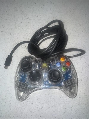 PDP Afterglow Wired Controller for Xbox 360 PL-3602 Tested/ Working Clean!! - Image 1 of 4