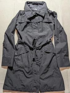 The North Face Hyvent Stella Grace Regenmantel Trench Gürtel Jacke Damen Small - Bild 1 von 6