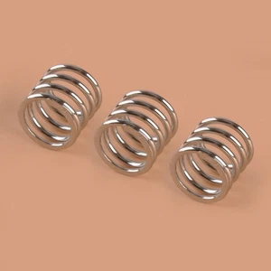 3pcs Compression Spring Fit For Makita BUR181 DUR181Z DUR141Z DUR140 DUR180Z - Picture 1 of 4