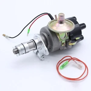 Automotive Electronic Distributor Ersatz für Lucas 45D 25D Plug & Play - Picture 1 of 7
