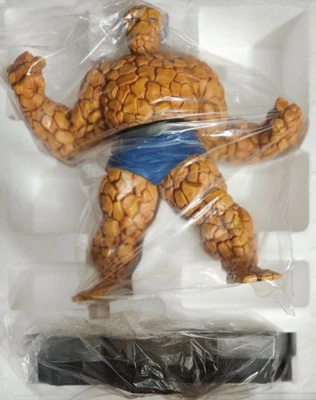 THE THING Bowen Marvel Fantastic Four Spiderman X-Men Avengers Silver Surfer Foto 1 de 2