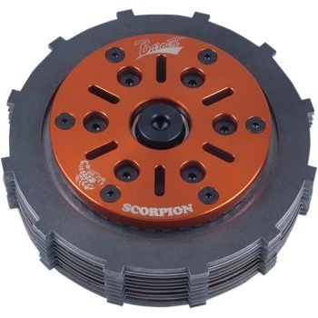 Embreagem de tarugo Barnett Scorpion para 1971-1985 Harley Davidson Sportster 1000 900 - Imagem 1 de 1