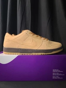 Nike SB Dunk Low Pro Wheat - Picture 1 of 6