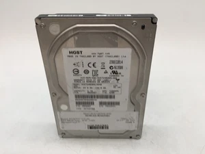 HGST HUS724020ALS640 2TB SAS 3.5" Server Hard Drive GRADE A FREE S/H - Afbeelding 1 van 4