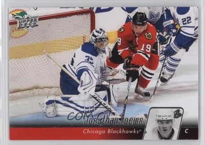 2010-11 Upper Deck Jonathan Toews #154 - Image 1 of 2