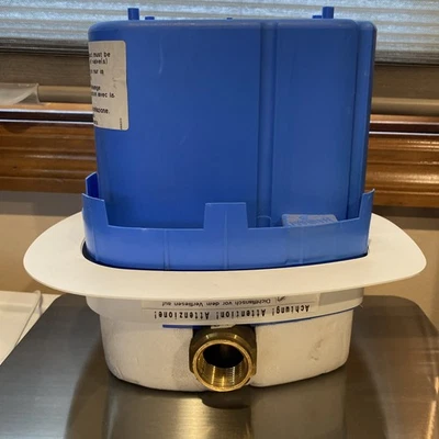 Válvula áspera JADO para válvula mezcladora termostática de 3/4" con cartucho Foto 1 de 4