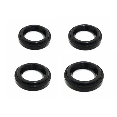 4PCS Spark Plug Tube Seal 2244323001 22443 For Hyundai Accent Kia Soul Oil Seal - Image 1 of 4