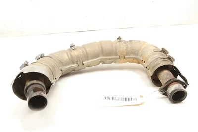 Honda Pioneer 700 17 Exhaust Pipe Front 18321-HL3-A40 52356 - Image 1 of 4