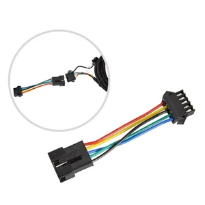 Efficiently Convert Your Electric Bike Display For SW900 6 Pin to 5 Pin Adapter - Picture 1 of 12