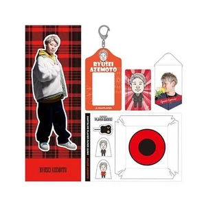 Darts Live Player Goods 2024 Set Azumoto Takanari Card Bundle - Picture 1 of 6