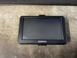 Garmin Nuvi 50LM 5” GPS Bundle  Touchscreen Maps WORKS - Picture 1 of 3