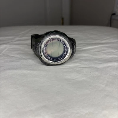 Casio Sport Pathfinder 3043 Tough Solar Triple Sensor  PAW-1200 Needs Battery - Image 1 of 4