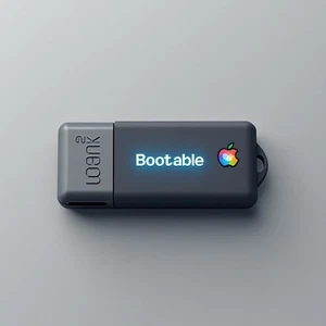 Mac OS X Bootable USB 3.0 Flash Drive- OS Recovery/Reinstall With Instructions - Picture 1 of 1
