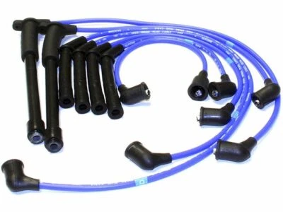 Juego de cables de bujía para Nissan D21 1990-1994 NGK 63178DB 1991 1992 1993 3,0 L V6 Foto 1 de 2