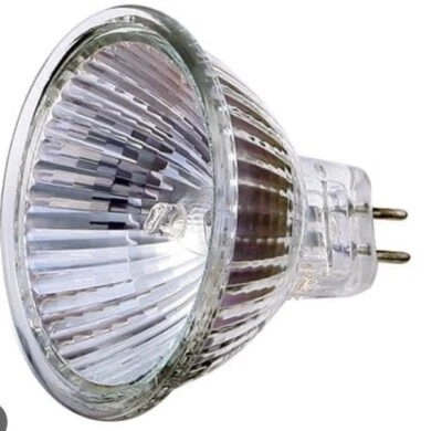 Crompton MR16 20W 12v 3000k pack 2 - Image 1 of 2