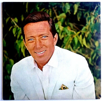 ANDY WILLIAMS - Andy-24 Great Songs - Vinyl Double LP Columbia  Record P2S 5024  - Image 1 of 4