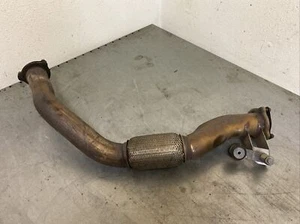 Original Audi A7 4G 3.0 Tdi Tuyau D'Échappement Y-Pipe 4G0253350H - Picture 1 of 4