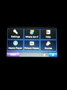 Garmin nuvi 750 GPS Navigator  - Picture 1 of 12
