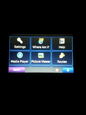Garmin nuvi 750 GPS Navigator  - Image 1 of 4