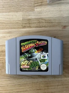 Space Station Silicon Valley / Nintendo 64 N64 / PAL / NUS-EUR-1 - Photo 1/4