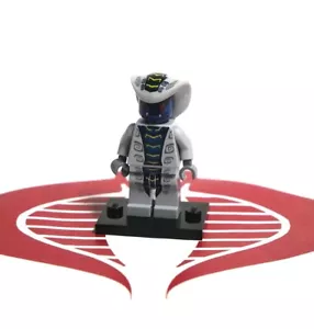 Lego Ninjago Minifigur Rattla Snake njo033 nur Figur kein Ständer - Bild 1 von 1