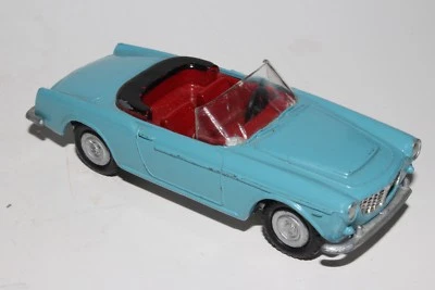 Mercury, 1960-е Fiat 1500 Spyder кабриолет, оригинал - Изображение 1 из 4