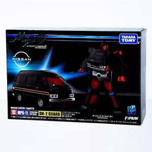Hasbro Takara Tomy Transformers Masterpiece MPG-11 DK-2 Guard Figure In Stock - Picture 1 of 13