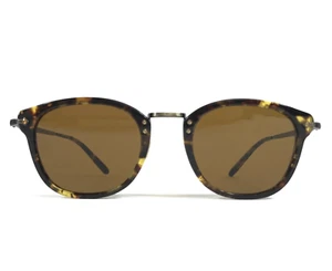 Oliver Peoples Sunglasses OV5350S 170053 OP-506 Sun Tortoise with Brown Lenses - Picture 1 of 12