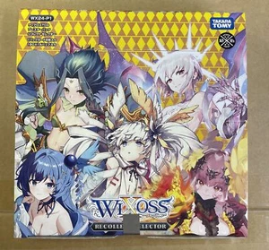 WIXOSS TCG WX24-P1 Booster Box RECOLLECT SELECTOR 2024 via FedEx - Picture 1 of 2