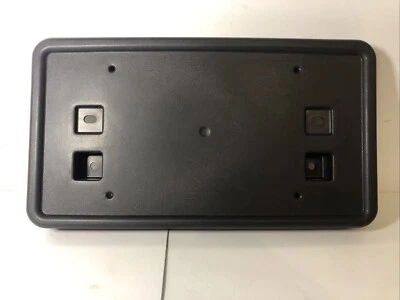 OEM 2014 Jeep Compass Front License Plate Installation Bracket Holder 68088820AA - Image 1 of 4