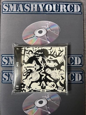 SIM - I AGAINST I(MAN WITH A MISSION/MAXIMUM THE HORMONE/CROSSFAITH) Foto 1 de 2