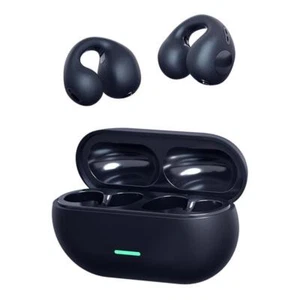 Bluetooth5.3 Wireless Earbuds Ear Clip Headphone Sports Headsets W1Q2 Q1V1 - Picture 1 of 14