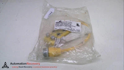 COOPER CROUSE-HINDS MMDT8F4D010FM, MULTI PORT BLOCK, 8 PORT, 0.25M, NEW #229493 - Image 1 of 4