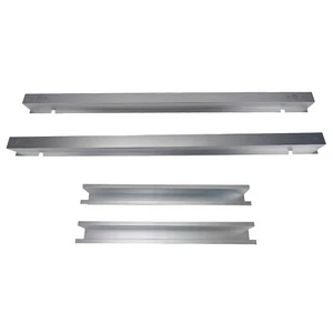 Heavy duty steel Truck Bed Supports Crossmembers for Ford F150 2004-2014 - Picture 1 of 12