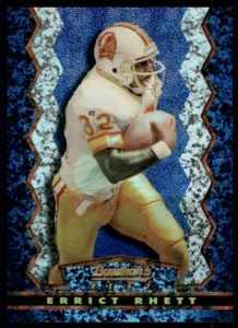 1994 Bowman's Best Errict Rhett Buccaneers #12 *Noles2148* - Picture 1 of 2