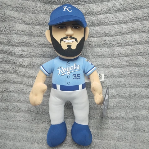 Eric Hosmer MLB Bleacher Creature 10 inch Plush Cover